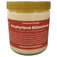 GeoGenuss Porphyrlandhonig Frühjahrsblüte aus...