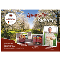 GeoGenuss Postkarte Chocolatier Olav Praetsch