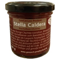 GeoGenuss Biohof Buschmühle Chutney "Stella...